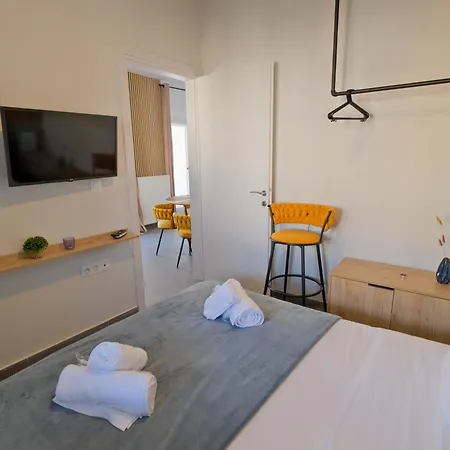 Ag Living Two Appartamento Salonicco