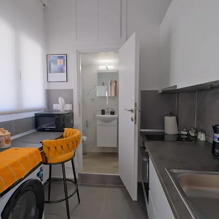 Ag Living Two Appartamento Salonicco