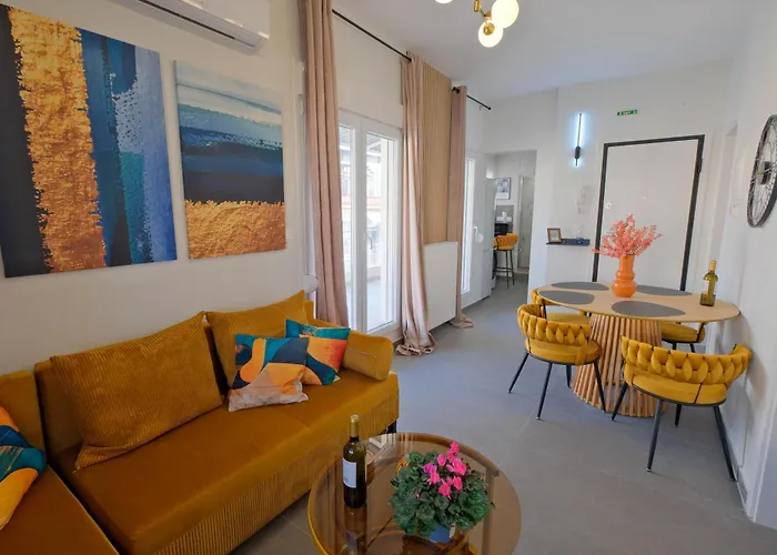 Apartmán Ag Living Two