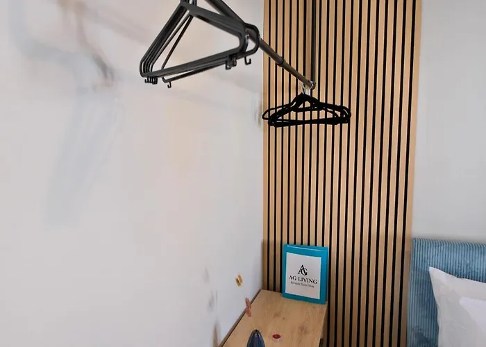 Ag Living Two Apartmán Soluň