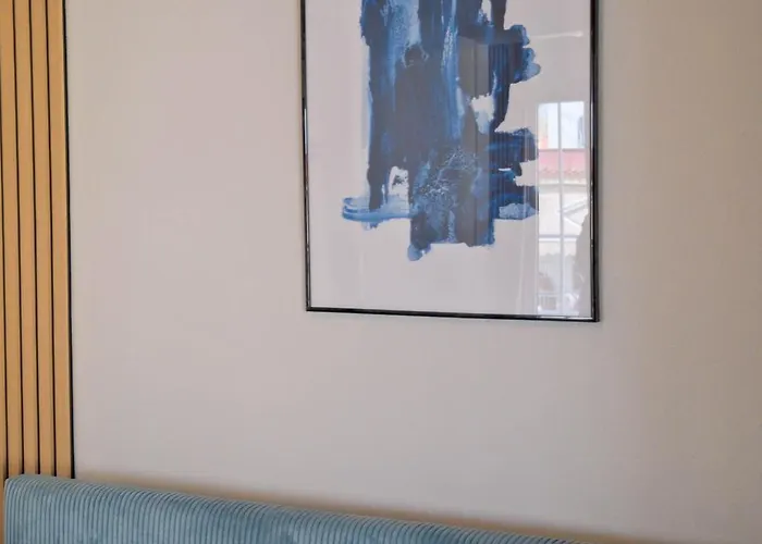 Apartmán Ag Living Two *