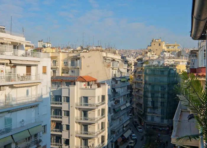 Apartmán Ag Living Two