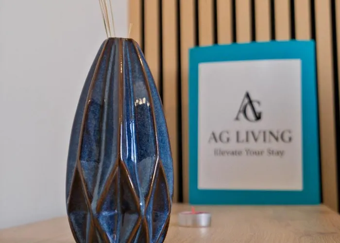 Apartmán Ag Living Two *