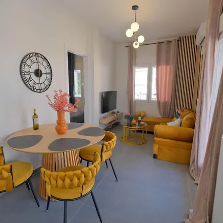 Ag Living Two Apartament *