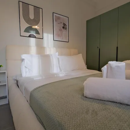 Ag Living Two Apartament Salonic
