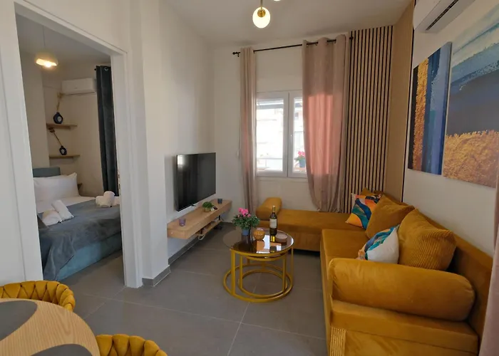 Ag Living Two Apartament