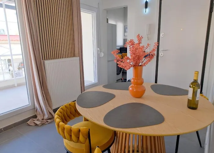 Ag Living Two Apartment *