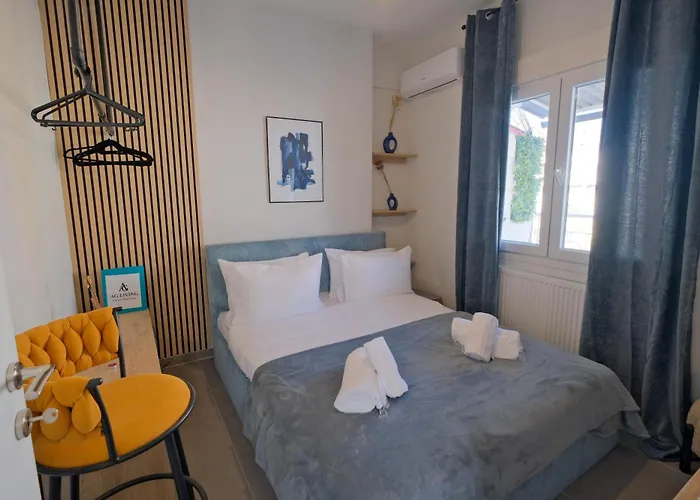 Apartament Ag Living Two