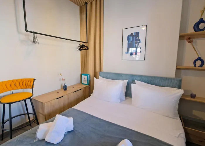 Ag Living Two Apartament Saloniki