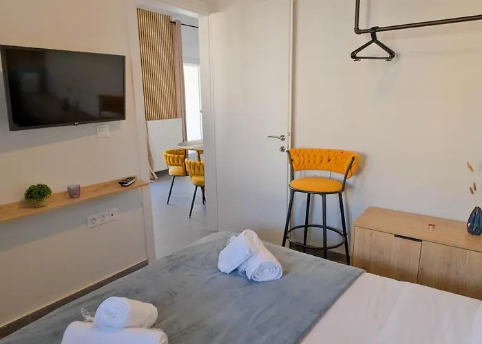 Ag Living Two Apartament Saloniki