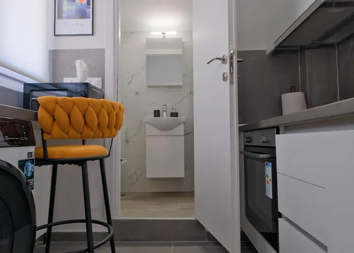 Ag Living Two Apartament Saloniki