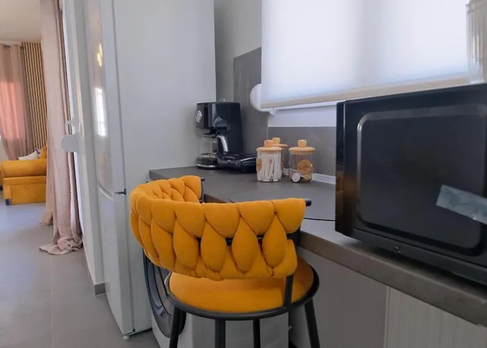 Appartement Ag Living Two *
