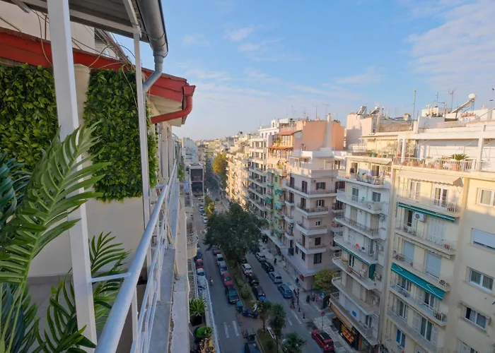 Ag Living Two Apartament *