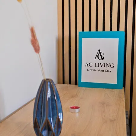 Ag Living Two 公寓 *