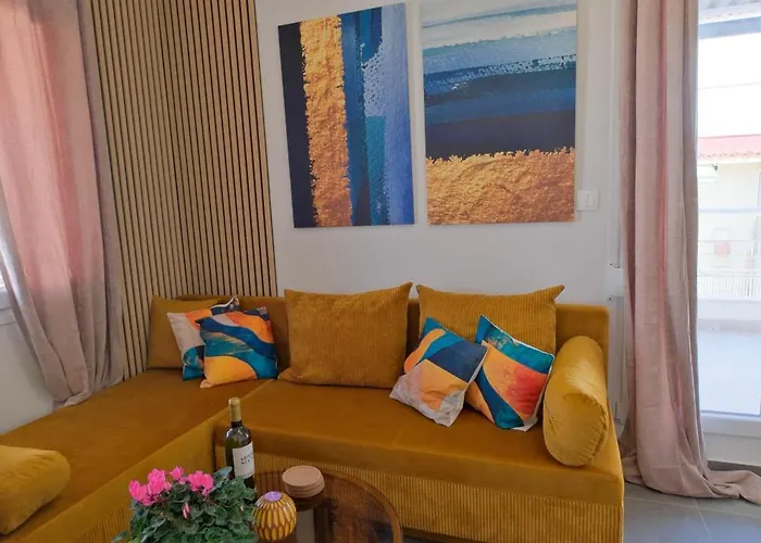 Διαμέρισμα Ag Living Two Θεσσαλονίκη