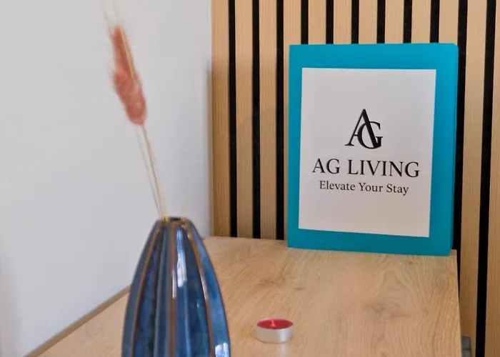 Ag Living Two Διαμέρισμα *
